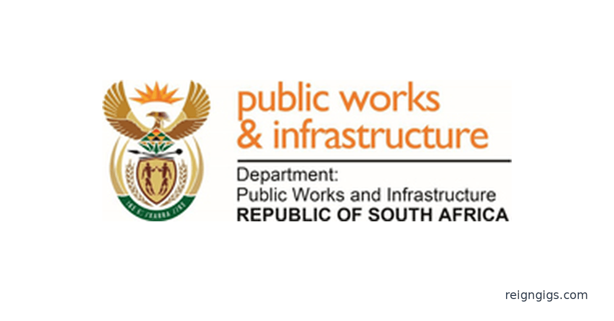 DPWI Accounting Clerk – official organisation logo