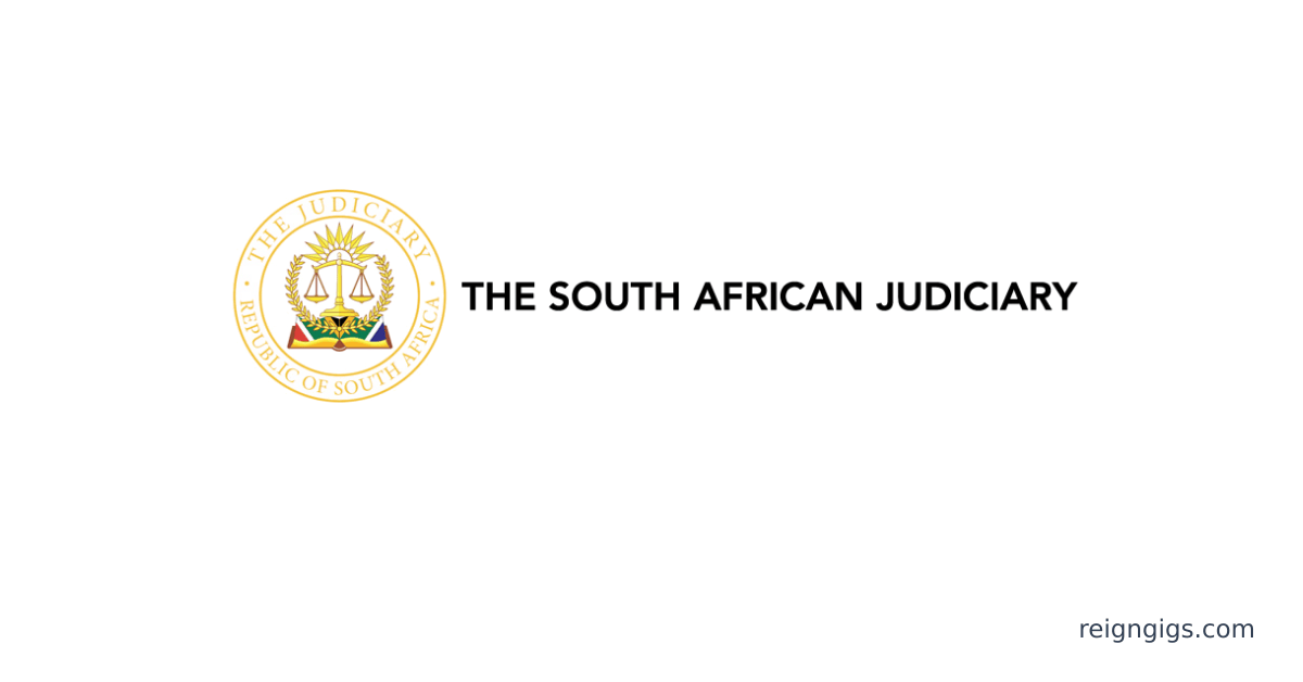 Bloemfontein Administration Officer — Office of the Chief Justice