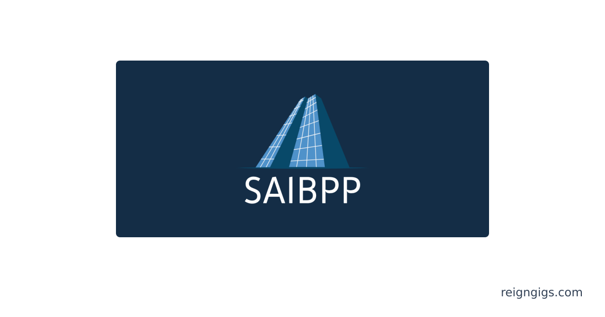 SAIBPP Bursary 2027 – official organisation logo