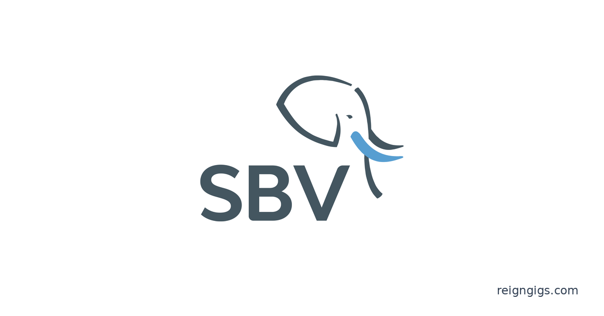 SBV Banking Learnership – official organisation logo