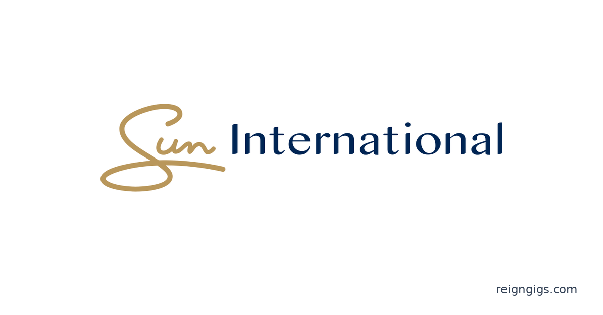 Sun City Food and Beverage Learnership – official organisation logo