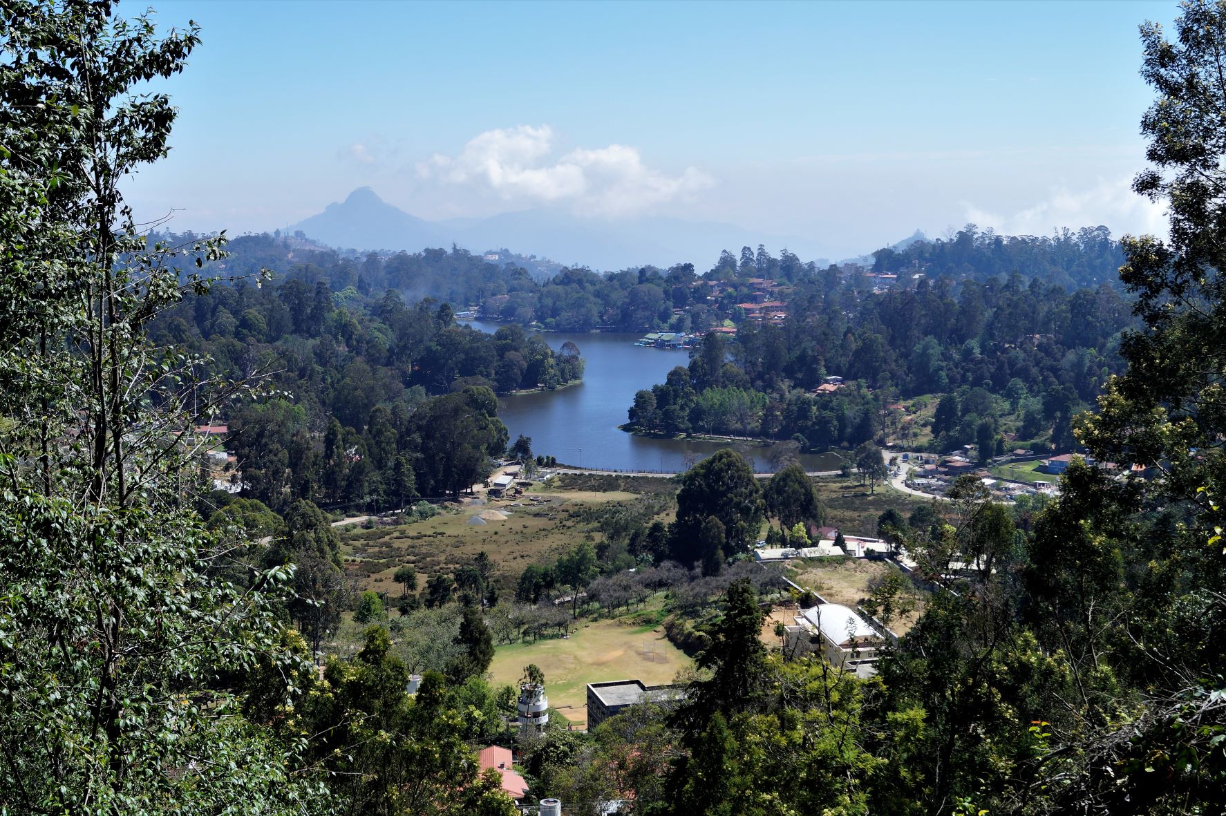 Kodaikanal 1983 ff.