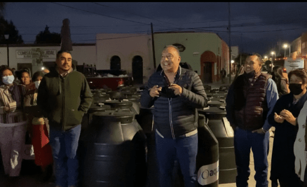 Lleva UNTA apoyos a General Cepeda