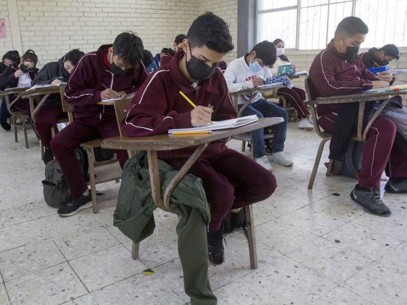 Por segundo año consecutivo la SEP pide no reprobar a alumnos