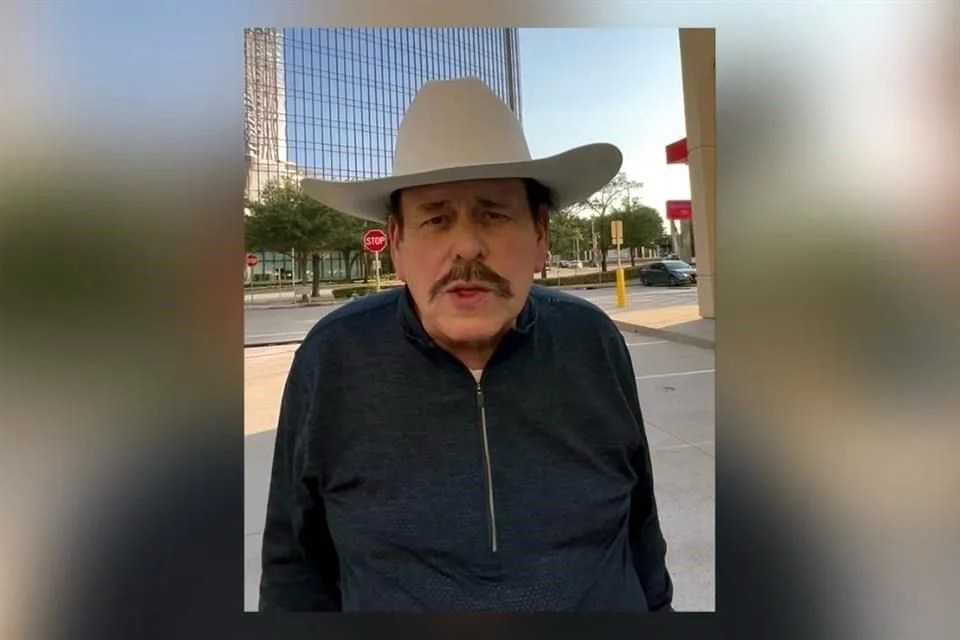 Dan de alta a Armando Guadiana