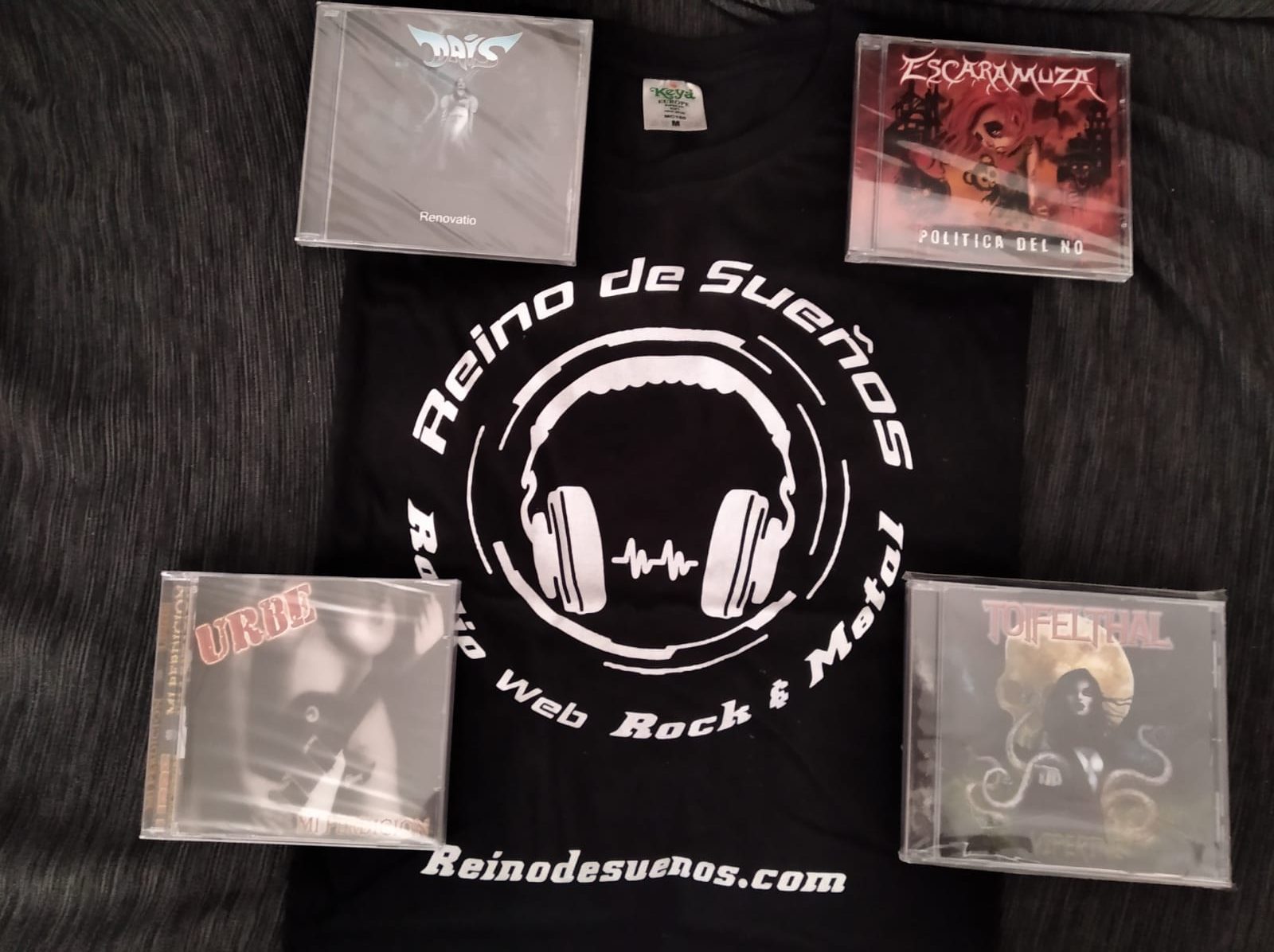 sorteo 5