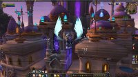 Nigel cox (@bobafettishWoW) on his new priest mount