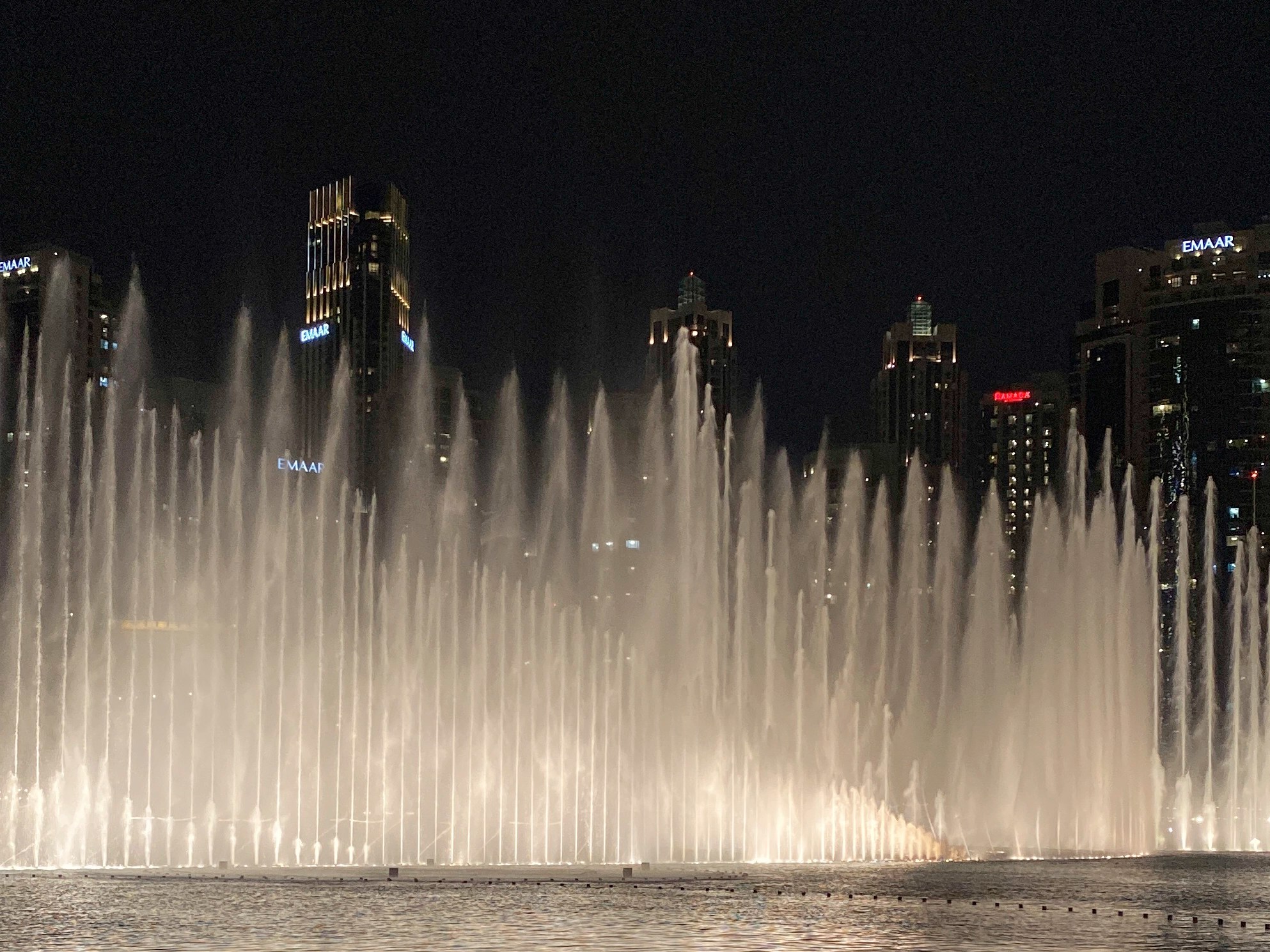 Dubai Fountain