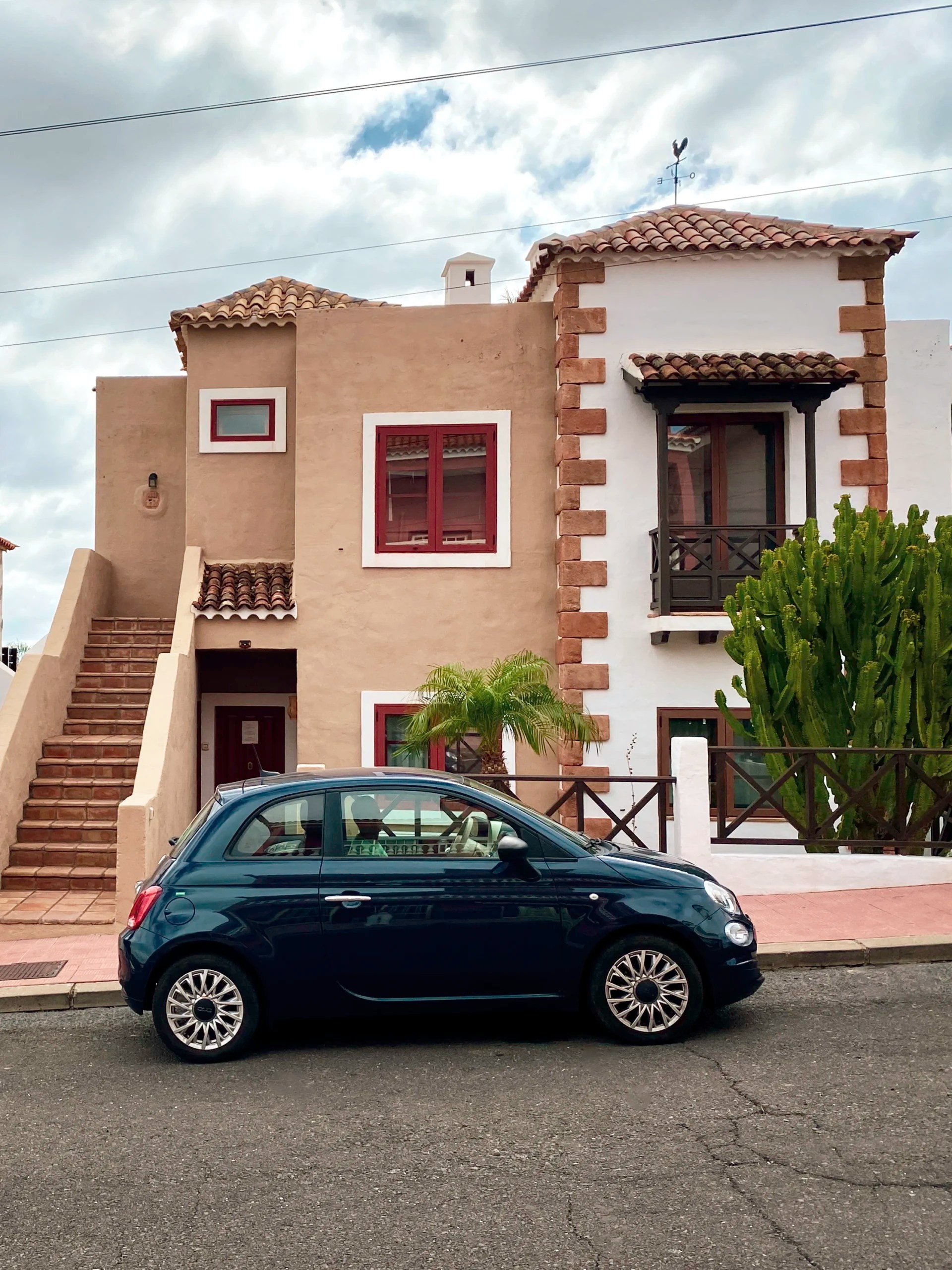 huurauto in Tenerife