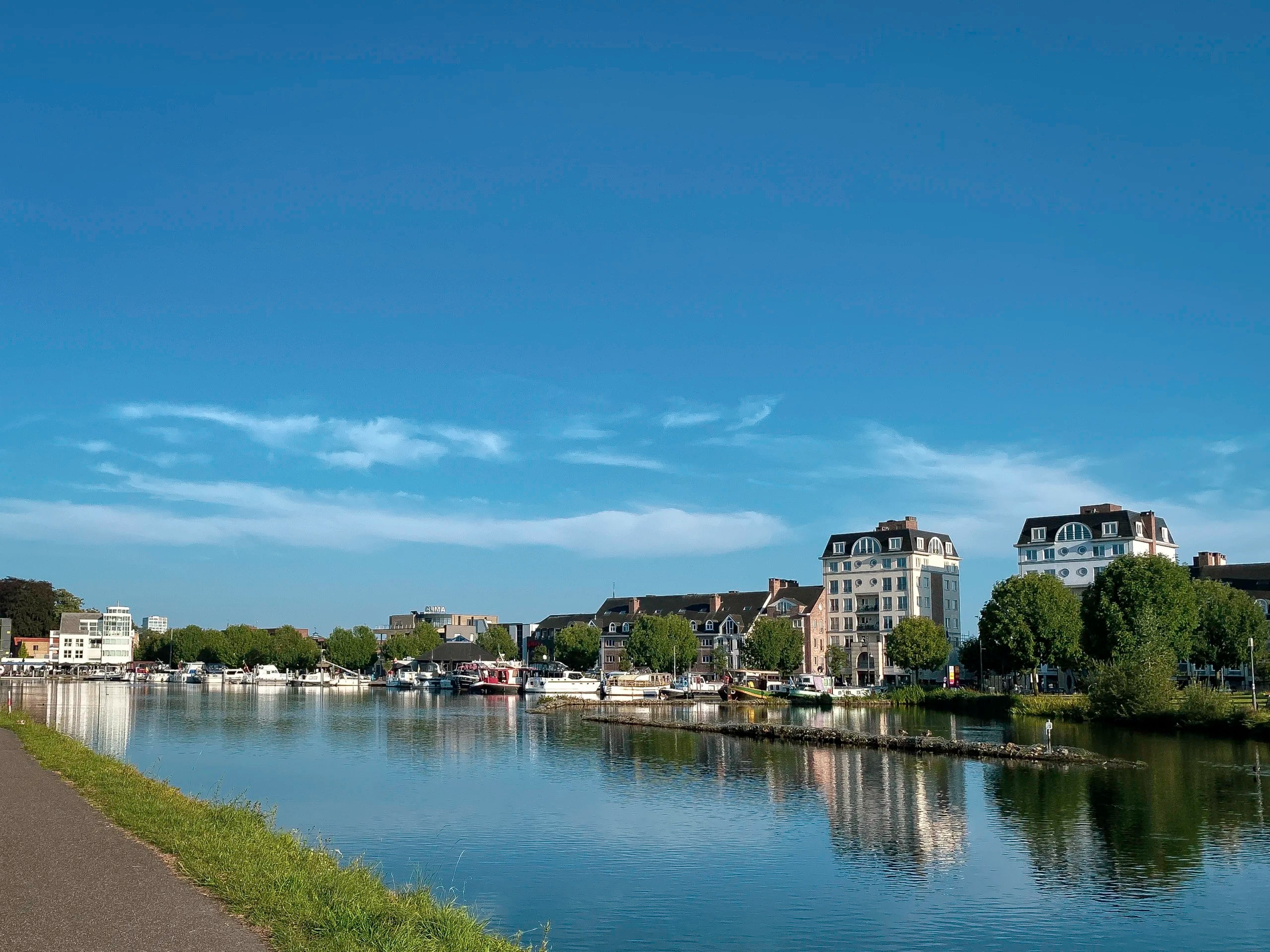 Nieuwe kaai Turnhout