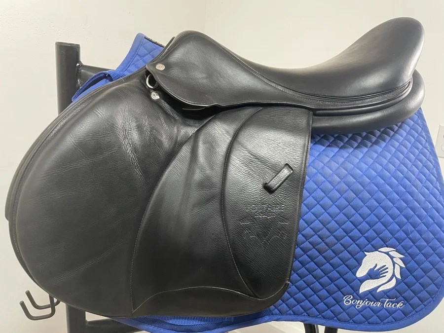Voltaire Stuttgart 18" - 2019 - 3AAA - pro 5" point à point