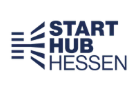 Logo StartHub Hessen