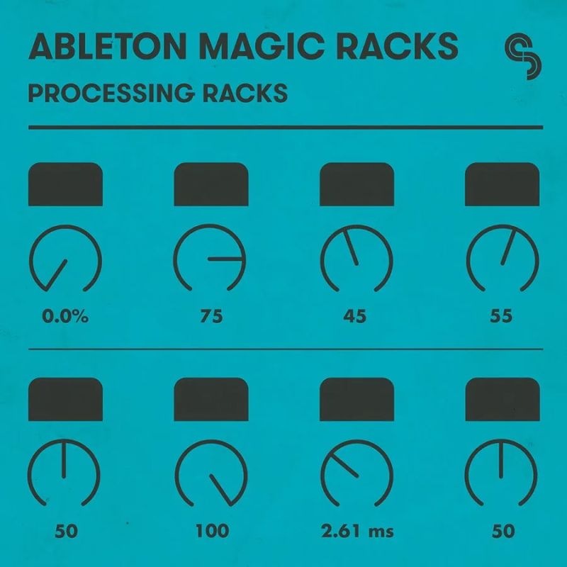 Magic Racks By Sample Magic Ableton - Vintage Patterns - Elegant Desktop Collection
