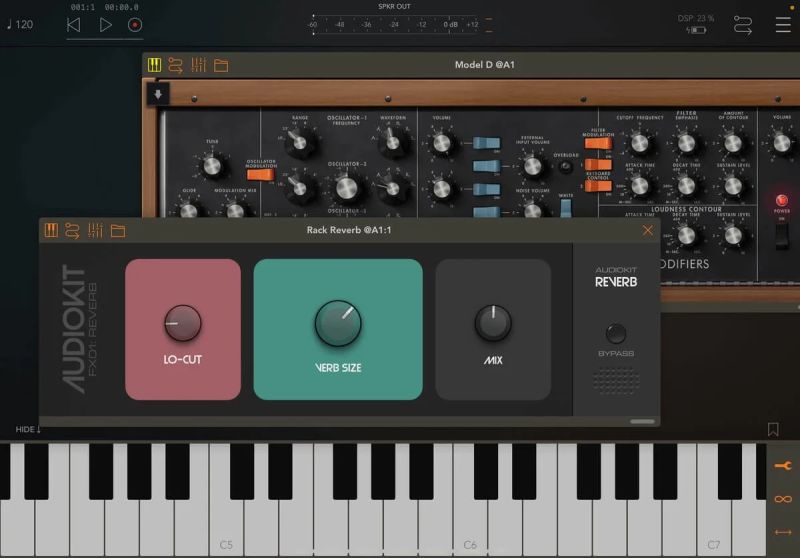 Reverb Kit - Ocean Art Collection - Mobile Quality