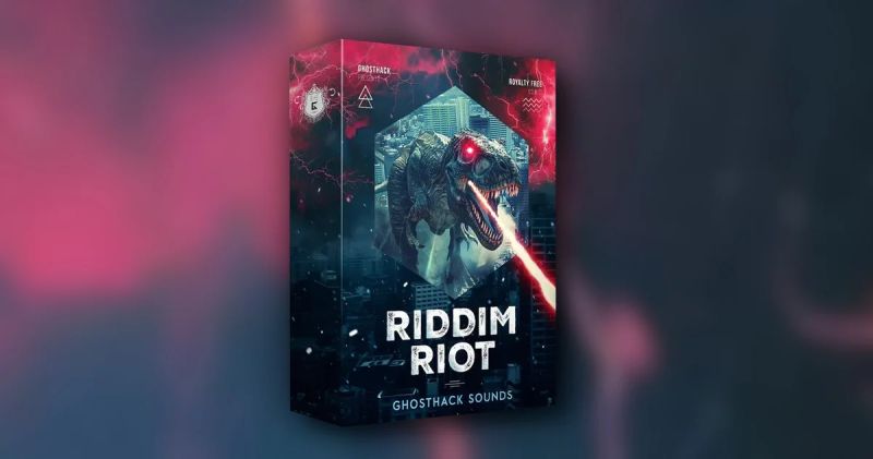 Riddim Evolution Sample Pack And Serum Presets Youtube - 8K Gradient Patterns for Desktop