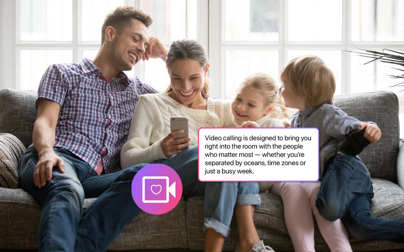 Secure Video Calling