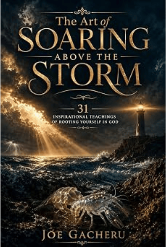 The Art of Soaring Above The Storm: 31 Inspirational Teachings Of Rooting Yourself In God