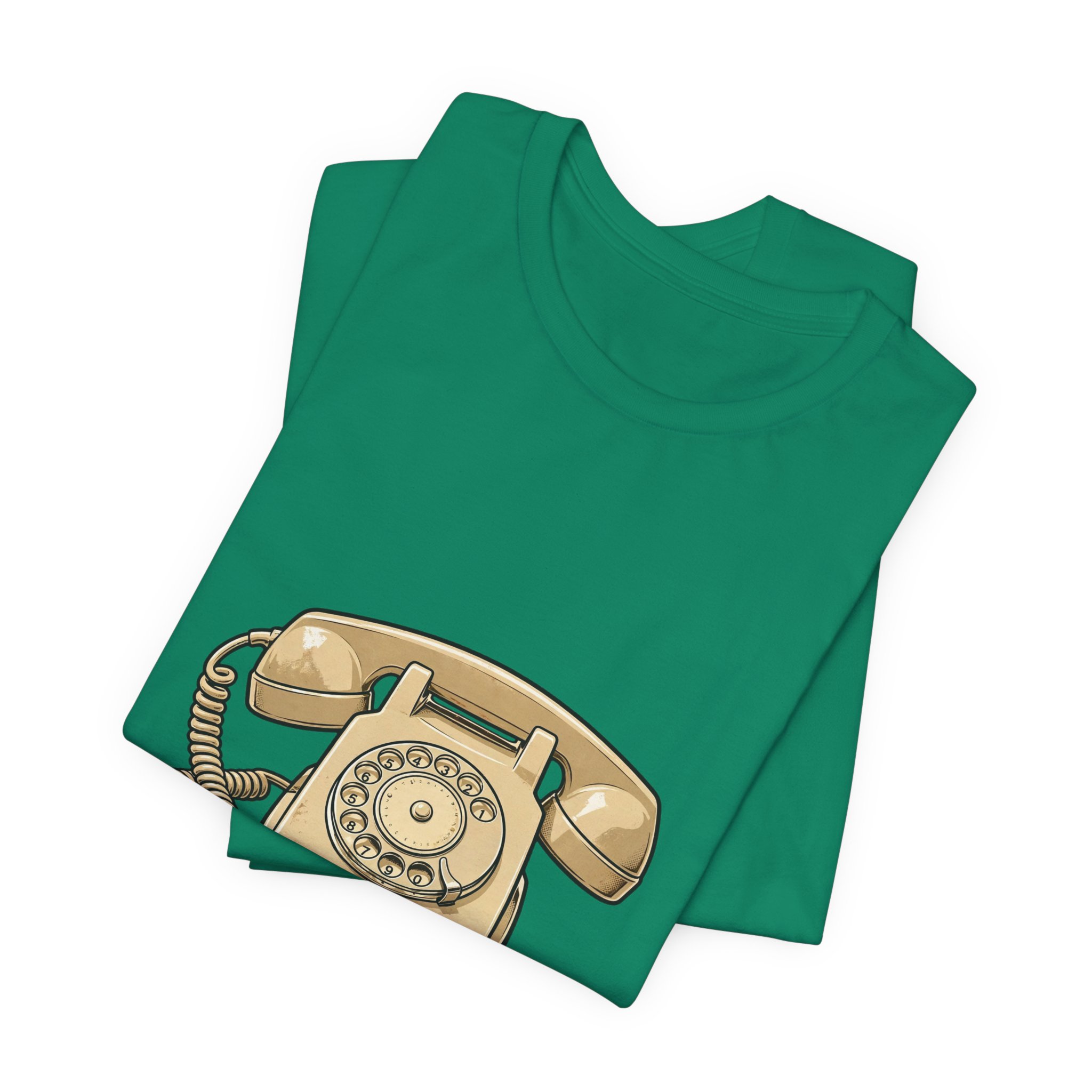 I Am This Old Vintage Telephone T-Shirt