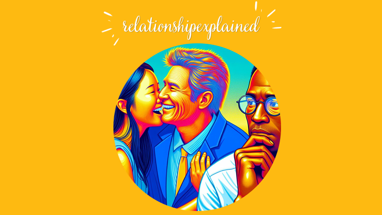 Narcissist cheating patterns