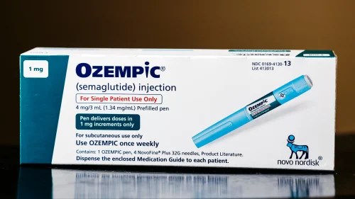 Ozempic Semaglutide Injection 2mg
