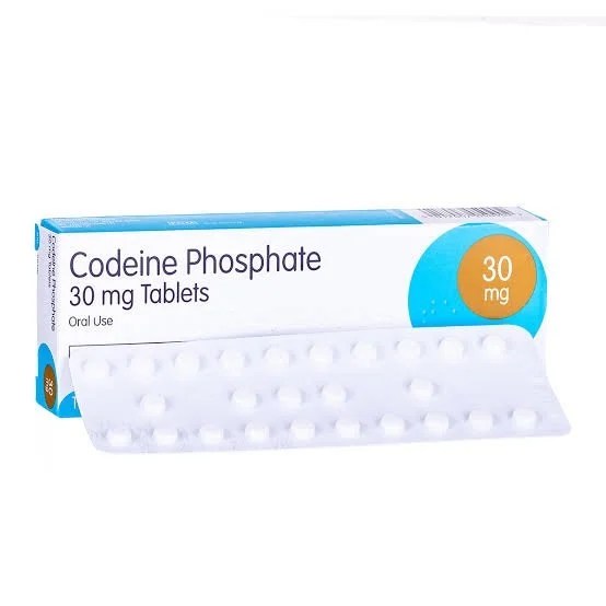 Codeine Phosphate 30mg