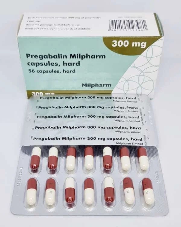 Buy Pregabalin 300mg