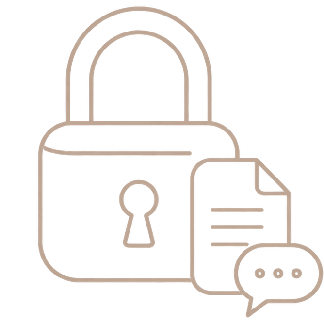 privacy icon