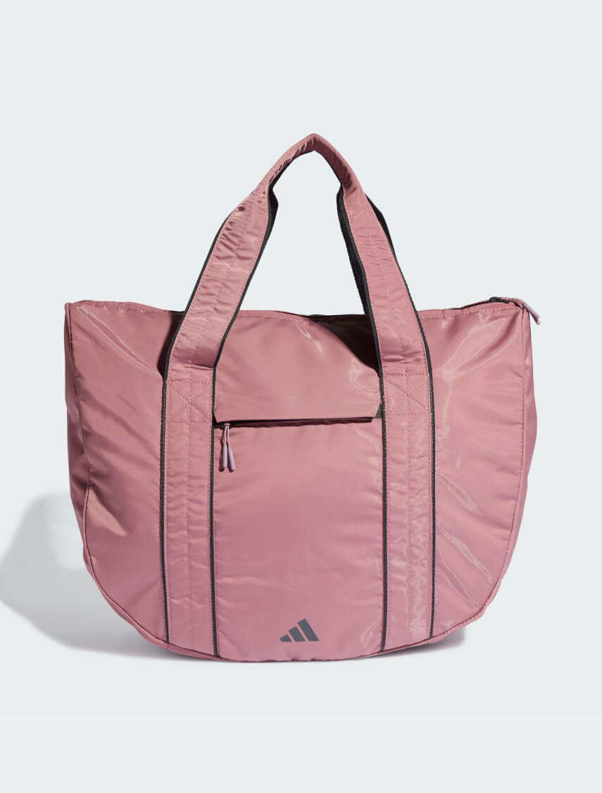 Yoga Orchid Tote Bag