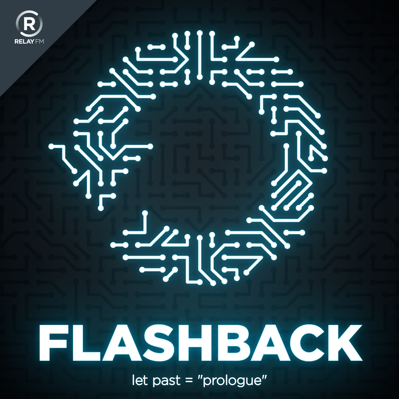 Will he return for more flashbacks? Flashback Relay Fm