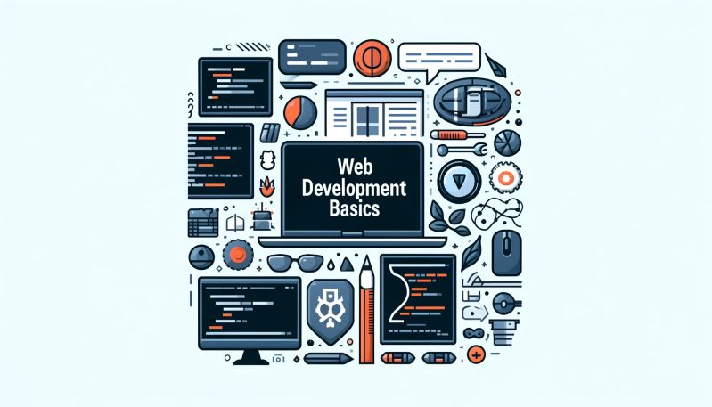Web Development Basics Understanding The Fundamentals - Full HD Nature Textures for Desktop