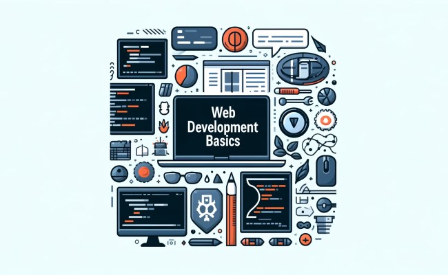 Web Development Basics - Re:learn