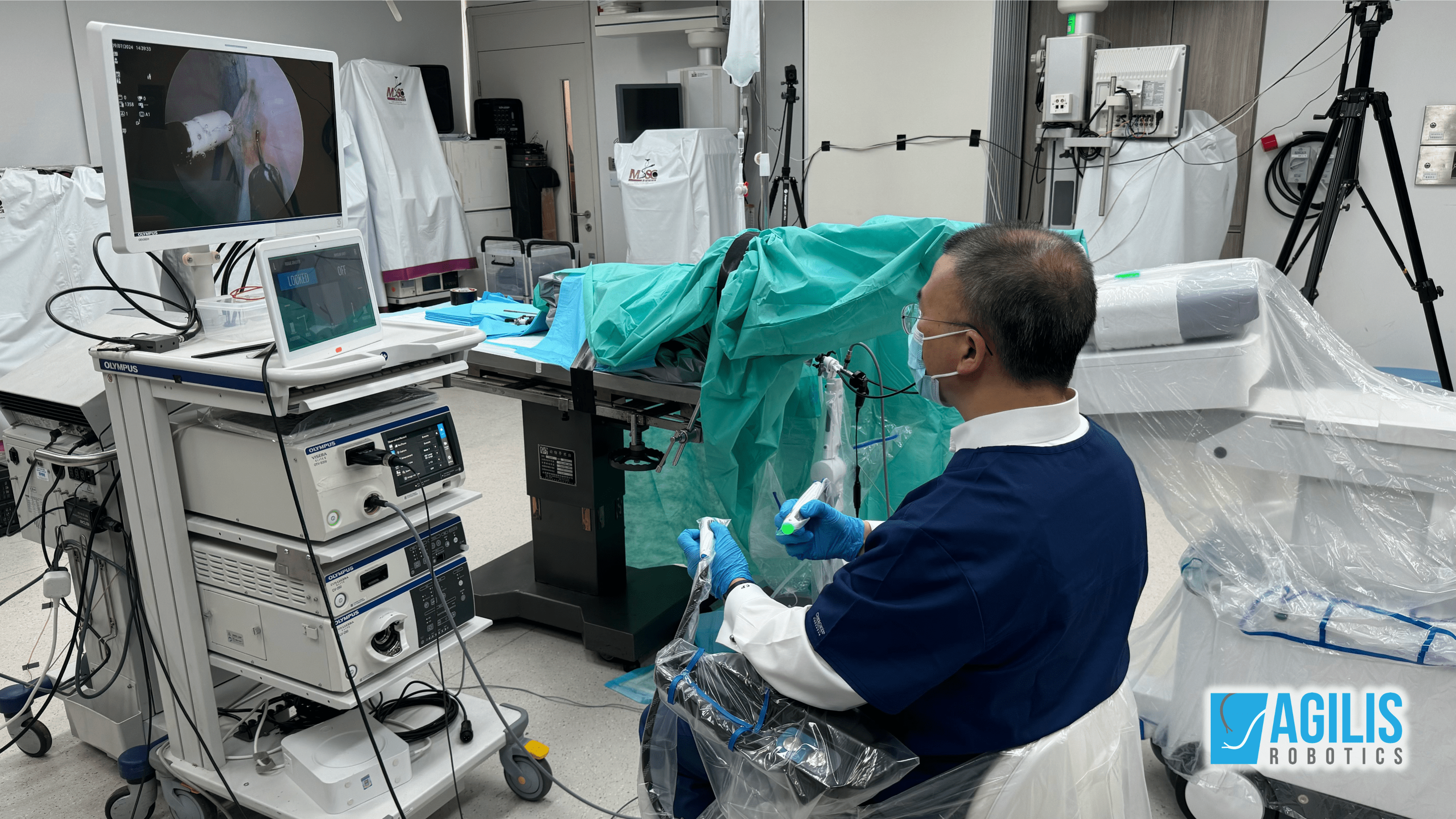 Agilis Robotics 1