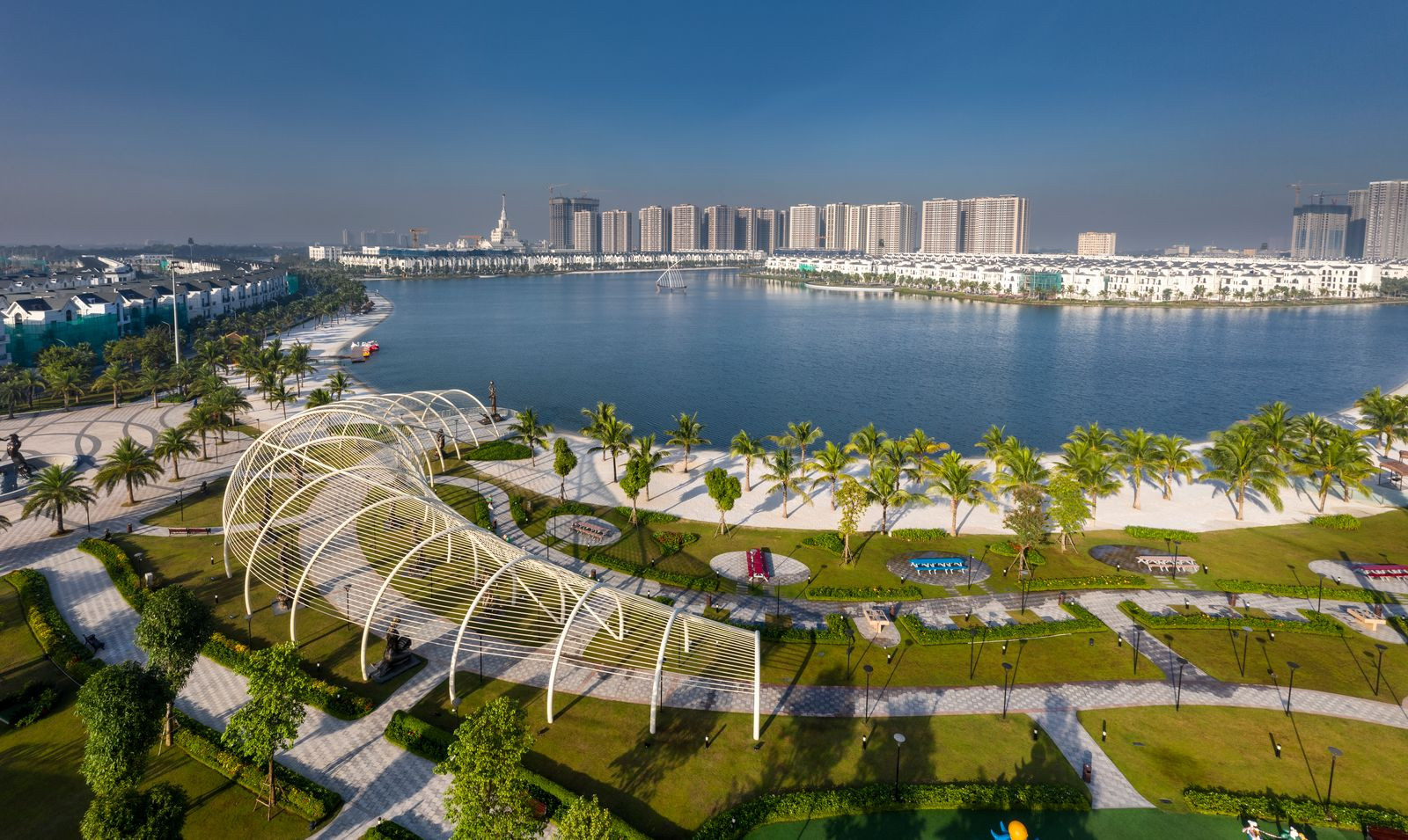 Vinhomes has solidified its position as Vietnam's leading real estate brand