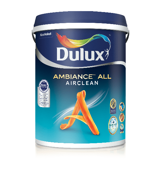 Dulux Ambiance All AirClean