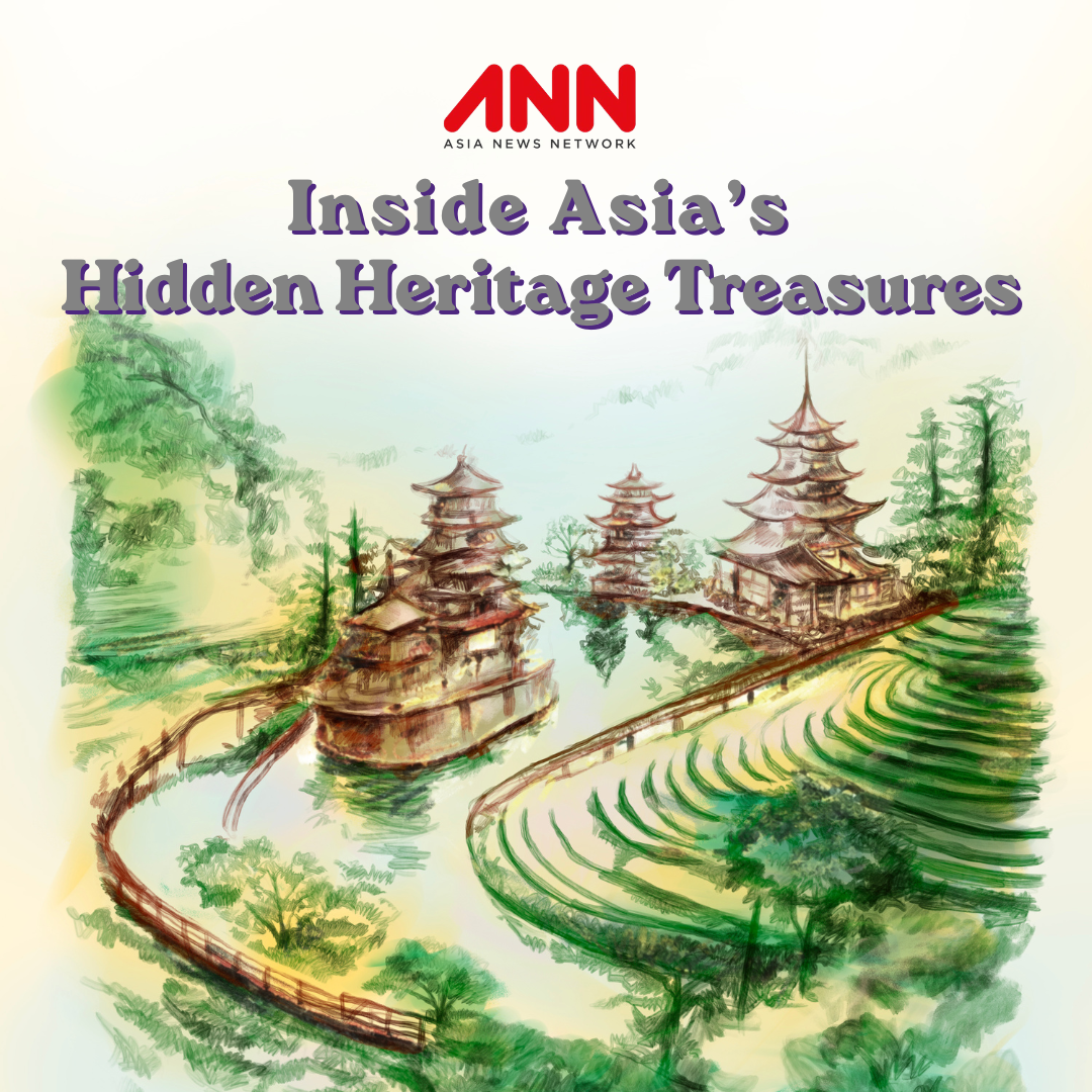 ANN heritage e-book brings Asia closer through a digital celebration of ancient legacies, modern innovation, and shared identity