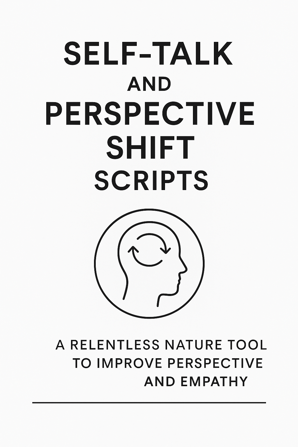 Self Talk And Perspective Shift Scripts