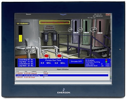 Visualization And Operator Interface Mcs - Geometric Illustration Collection - Desktop Quality