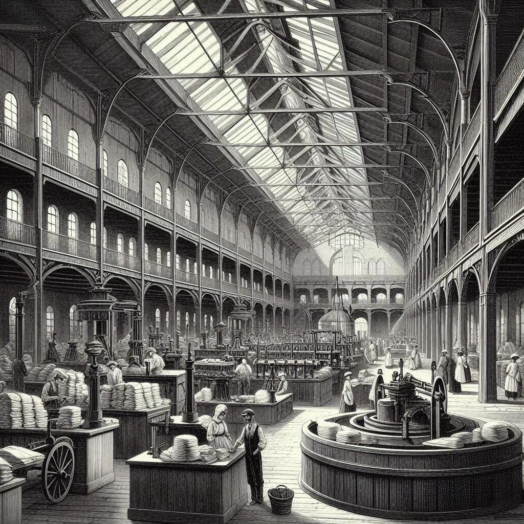 Crafting Linen Elegance: Unveiling the Magic of French Linen! 🌿👗