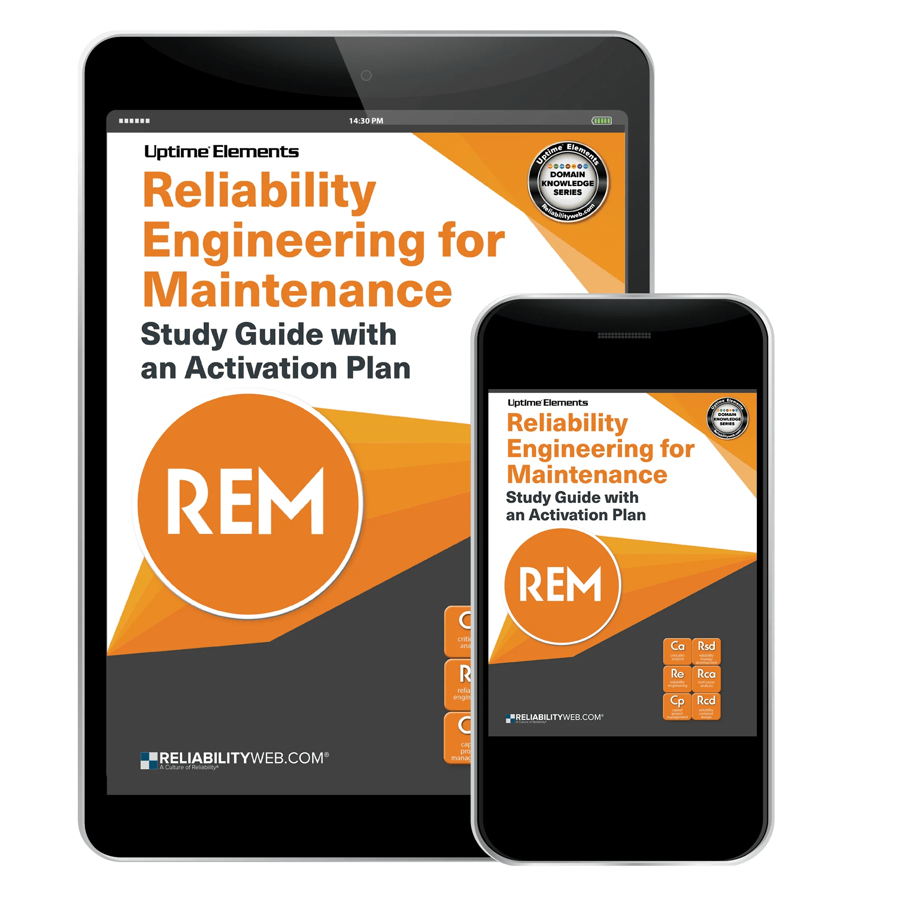 Reliability Engineering For Maintenance Study Guide With An Activation