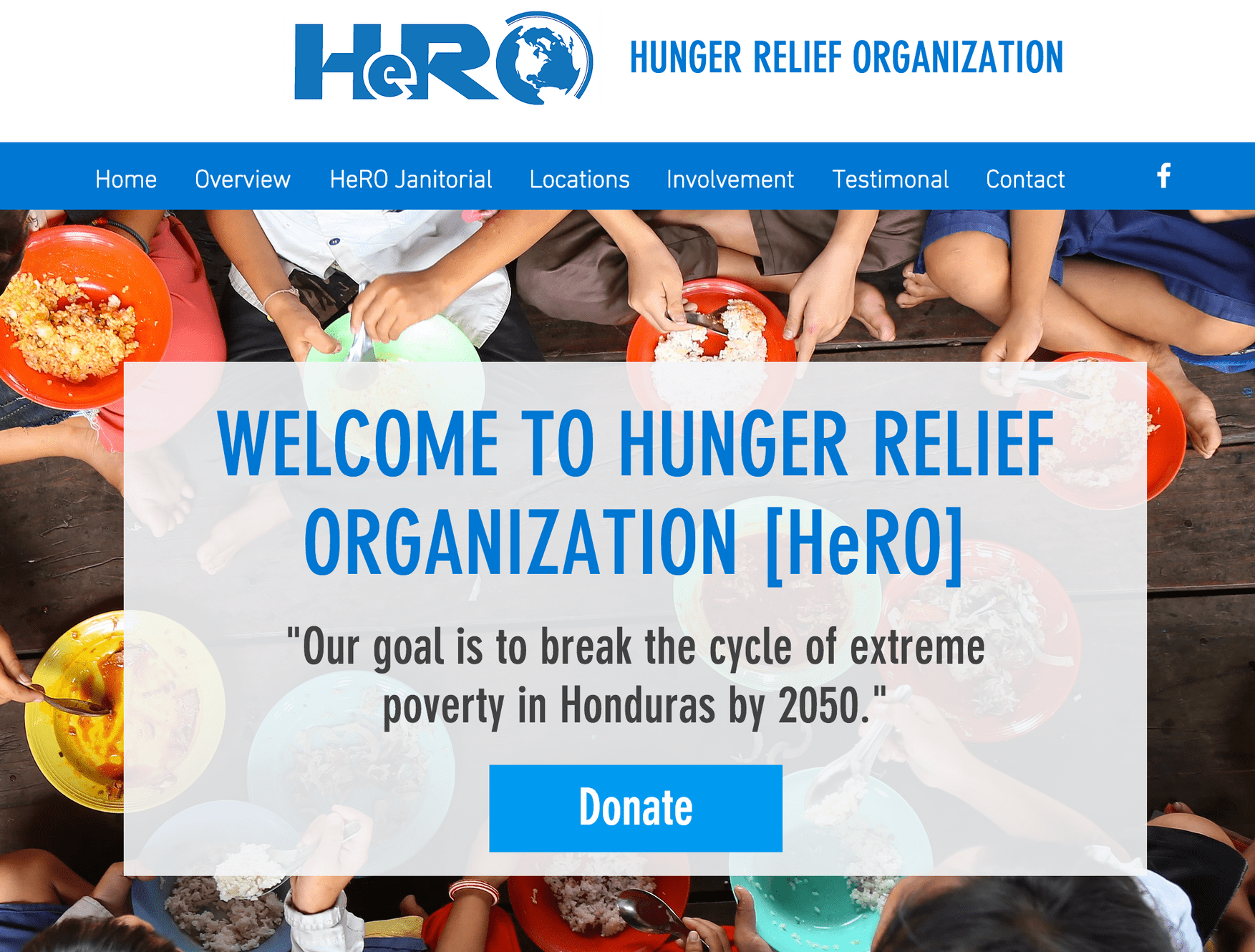 Reliable Gaskets Donates to Hunger Relief Organization