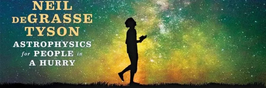 Book Review: Astrophysics for People in a Hurry – Reliable Softwares