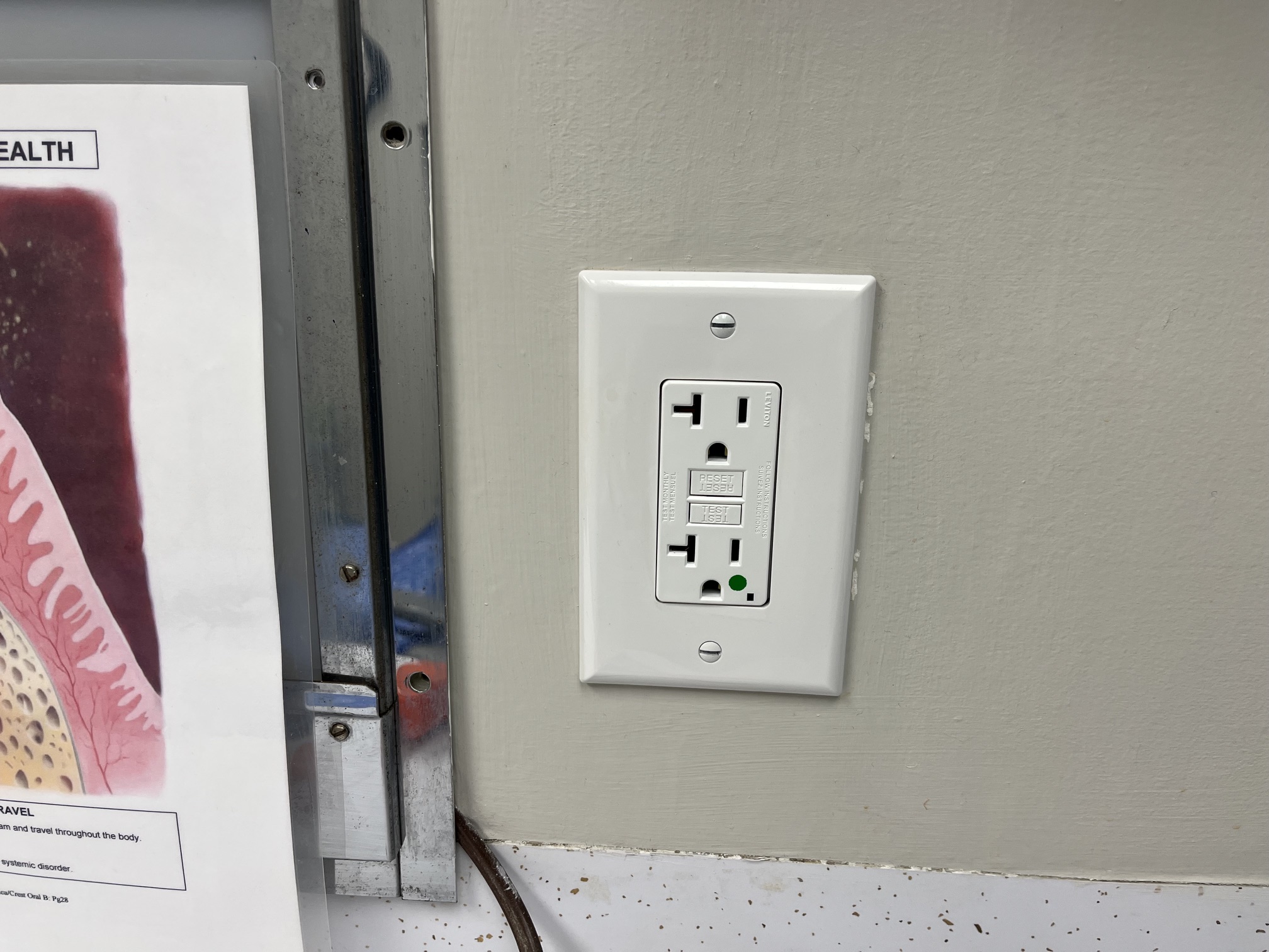Salisbury-GFCI-Tripping-Solutions