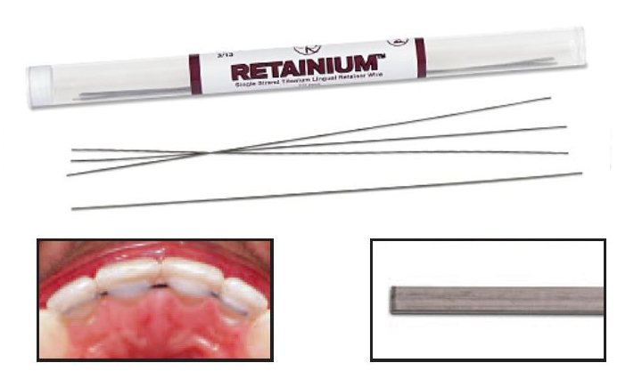 Reliance Orthodontic Products - Retanium