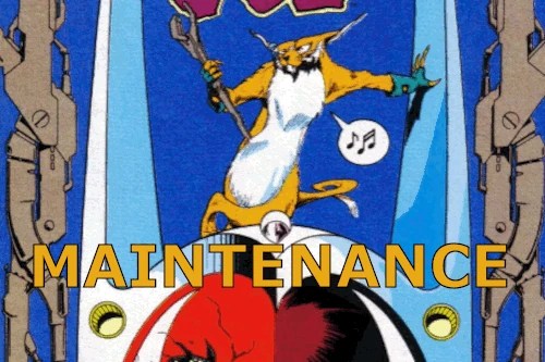 Site Maintenance