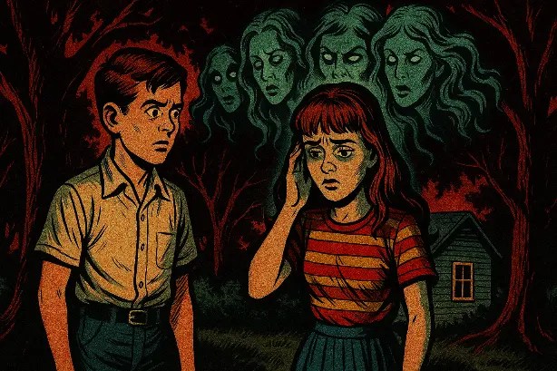 Strange Voices