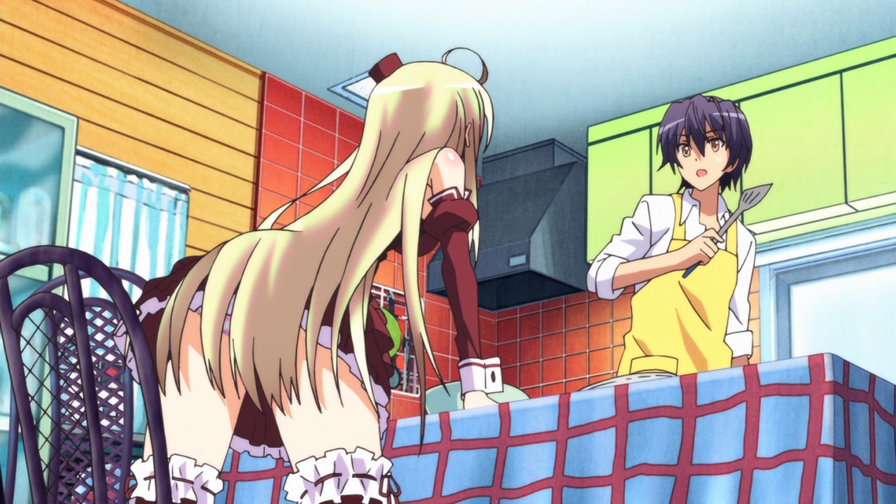 Noucome Hentai