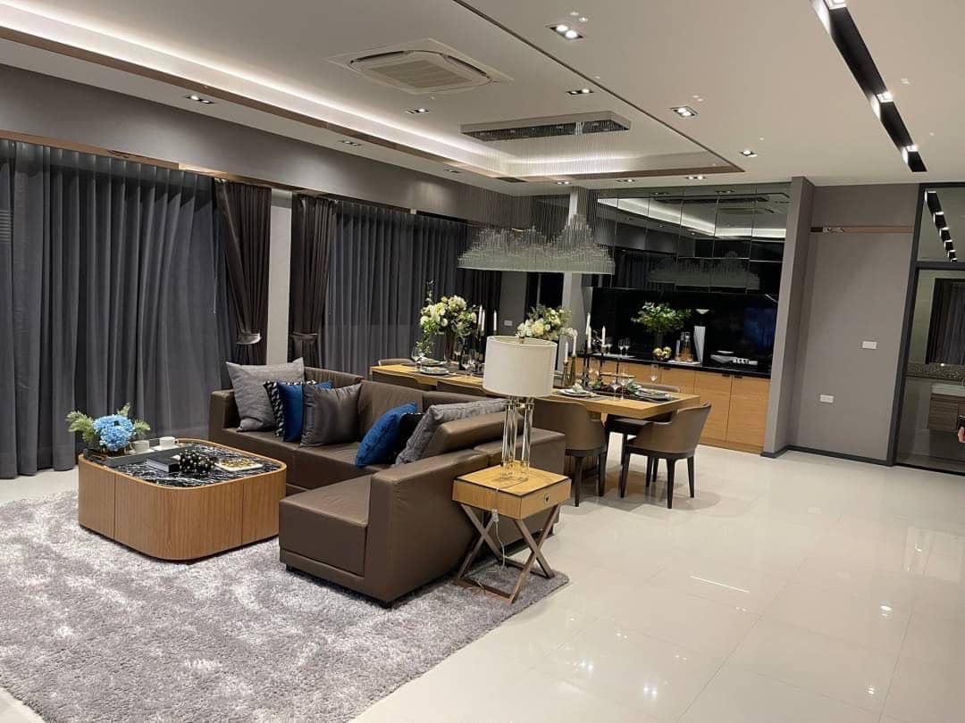 Luxury house with 5 bedrooms