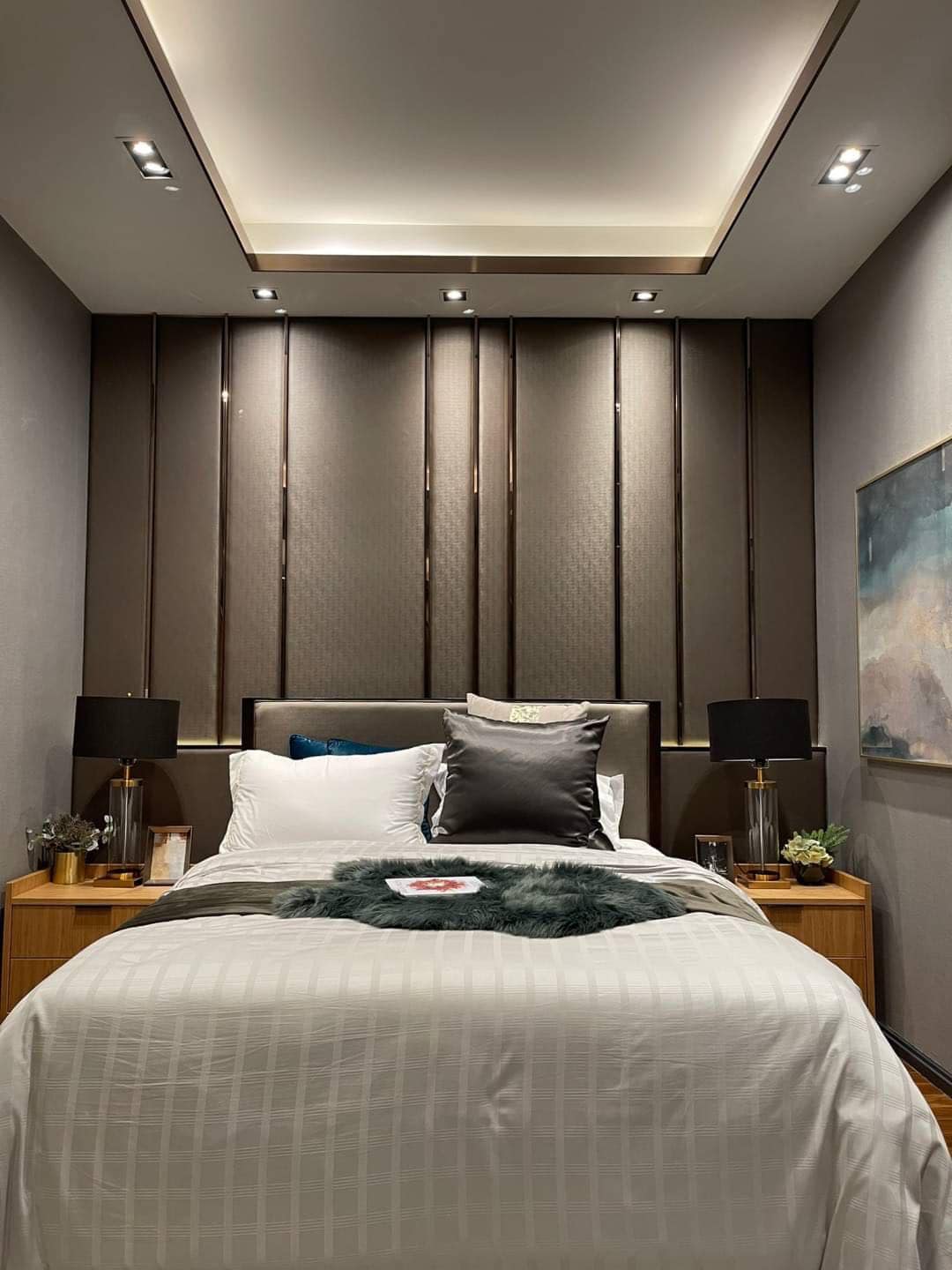 Luxury house with 5 bedrooms