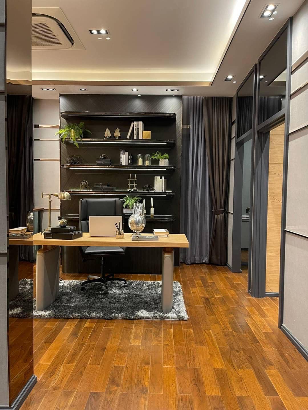Luxury house with 5 bedrooms