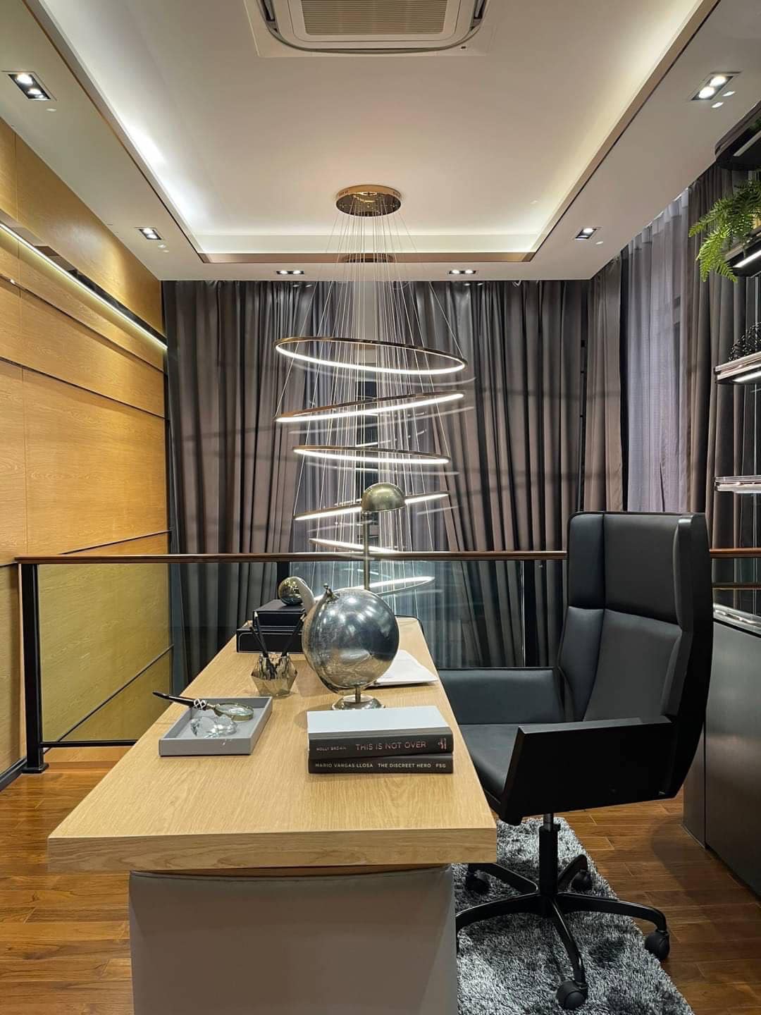 Luxury house with 5 bedrooms